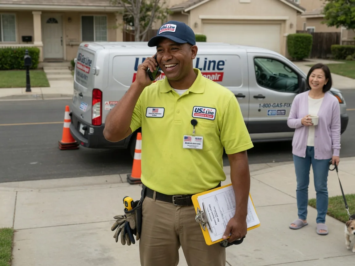Gas Line Installation Wendover, KY FAQs